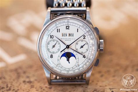 Patek Philippe 1518 value